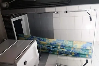 Studiokabine für 4 Personen