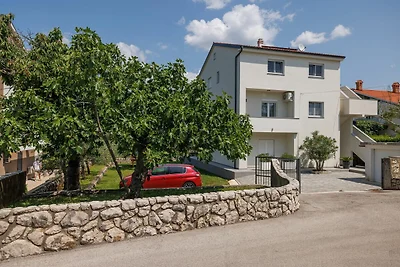Geräumiges Haus mit privater Terrasse am Meer
