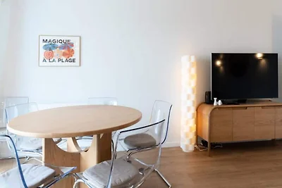 Apartment f�r f�nf Personen in Meeresnהhe