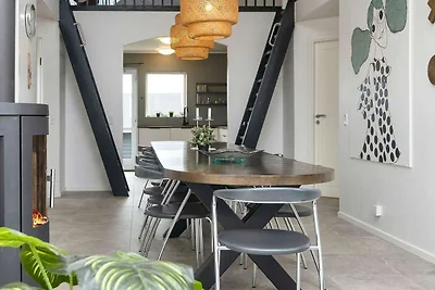 18 Personen Ferienhaus in Harboøre