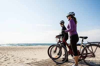 Gemütliche Ferienwohnung in Strandnähe