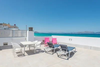 Blau Blue 2 - Apartment In Can Picafort