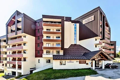 Studio in Alpe d'Huez mit Poolzugang