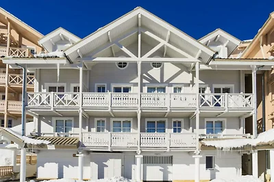 Apartment in Flaine mit Sauna und Skizugang