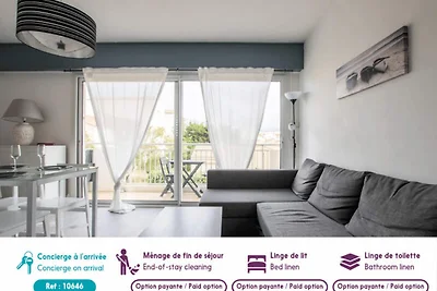 Appartement in Notre-Dame-de-Monts bij het...