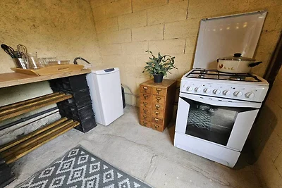 Schilderachtig vakantiehuis met tuin
