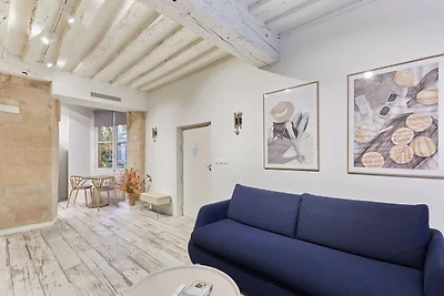 Fantastische Wohnung im Zentrum von Paris...