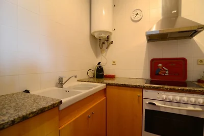 Vakantiehuis in Estartit met 2 kamers