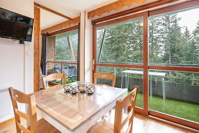 Appartement met één slaapkamer in Chamrousse