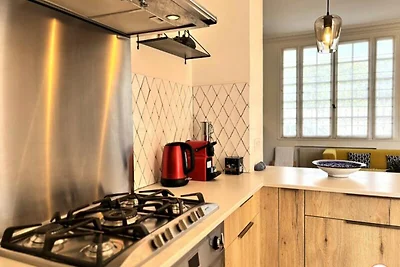 Villa a Deauville con Vista Mare