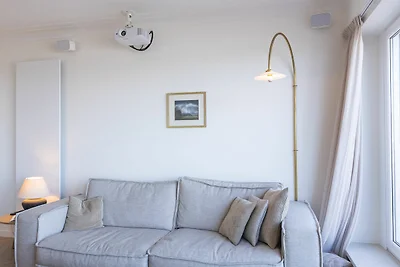 Appartement mit herrlichem Meerblick