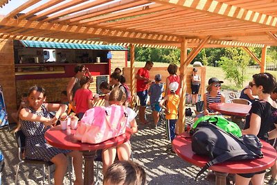 Vrijstaand vakantiehuis met terras in Quillan