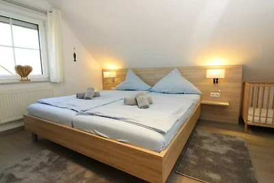 Holiday house in Butjadingen - Burhave with 4...