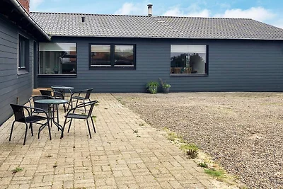 4 Sterne Ferienhaus in Harboøre-By Traum