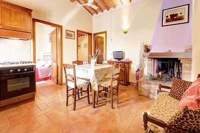 Ruhige Villa in Cortona mit privatem Pool