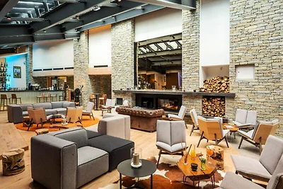 Ferienhaus in Tignes mit Spa und Skipiste