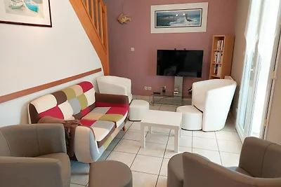 Ferienhaus in Plouhinec f�r vier Personen