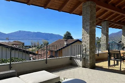 Holiday home relaxing holiday Cannero Riviera