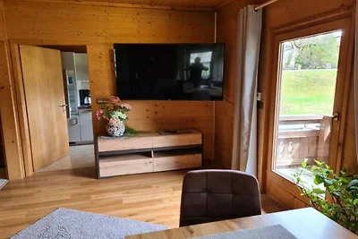 Hütte in Zöblen mit Schwimmbecken