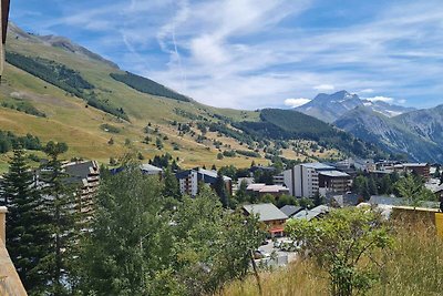 Geweldig appartement in Les Deux Alpes