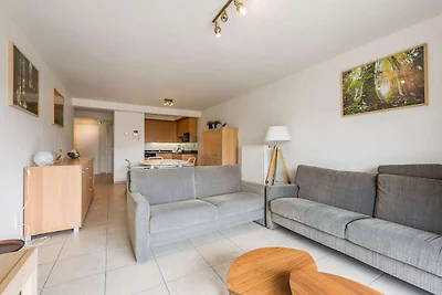 Wohnung in Koksijde in Strandnהhe