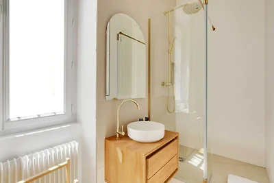 Elegant appartement -2BR/6P - Père Lachaise