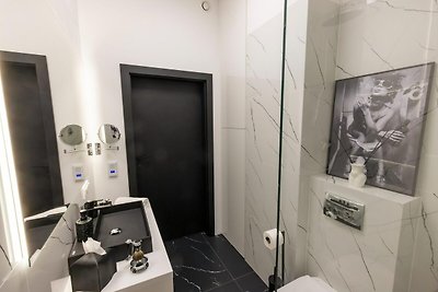 Luxe appartement, zwembad, jacuzzi, Szczecin.