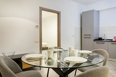 Wohnung in Genova mit Parken