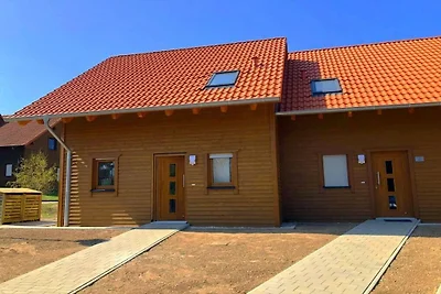 Ferienhaus in Hasselfelde mit Barbecue