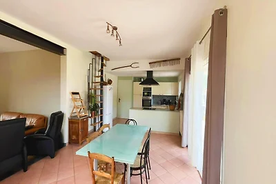 Villa in St Denis mit Pool und Blick auf die...