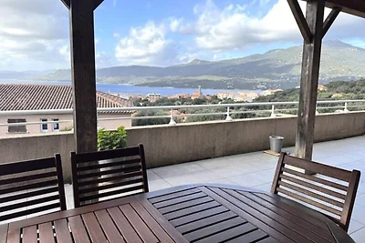 Navaj-Residenz in Propriano