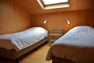 Moderna casa vacanze a Houffalize con sauna