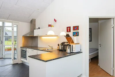 6 Personen Ferienhaus in Ansager-By Traum