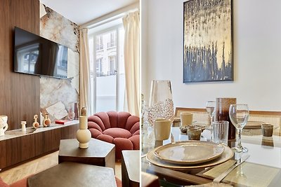 Appartement d'exception 3 chambres Coeur de...