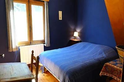 Chalet in Arèches mit Bergblick