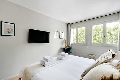 Moderne Residenz „Green Suites“ –...