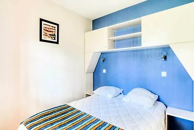 De appartementen van Lacanau les Pins