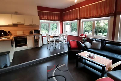 Beautiful holiday flat in the Harz Mountains