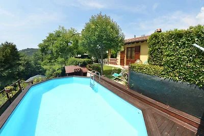 Casa vacanze panoramica a Pescaglia con...