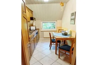 Apartamento vacacional con 2 dormitorios.