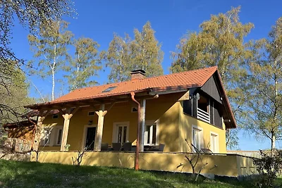 Familienhaus Milíře Garden