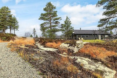 6 Personen Ferienhaus in Tjørhom