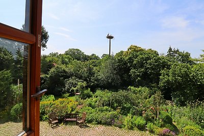 Ferienwohnung Parkblick mit 3 Schlafzimmern