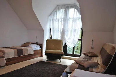 Villa in Brenna nahe Skiliften & Pool