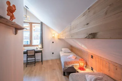 Appartamento a Vieil Alpe con accesso agli im...