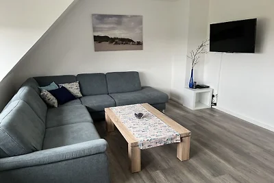 Apartment 4 in the Mare Cimbria building