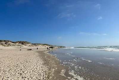 4 Personen Ferienhaus in Ringkøbing-By Traum