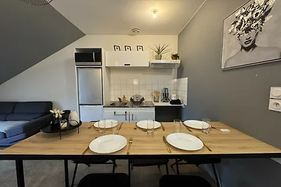 Wohnung nahe Le Mans 24H Rennstrecke