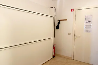 Wohnung in Nieuwpoort in Strandnähe