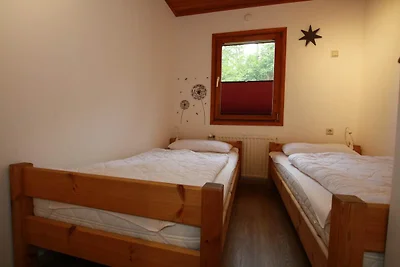 Ferienhaus in der Nähe des Sees, Haustierfrei